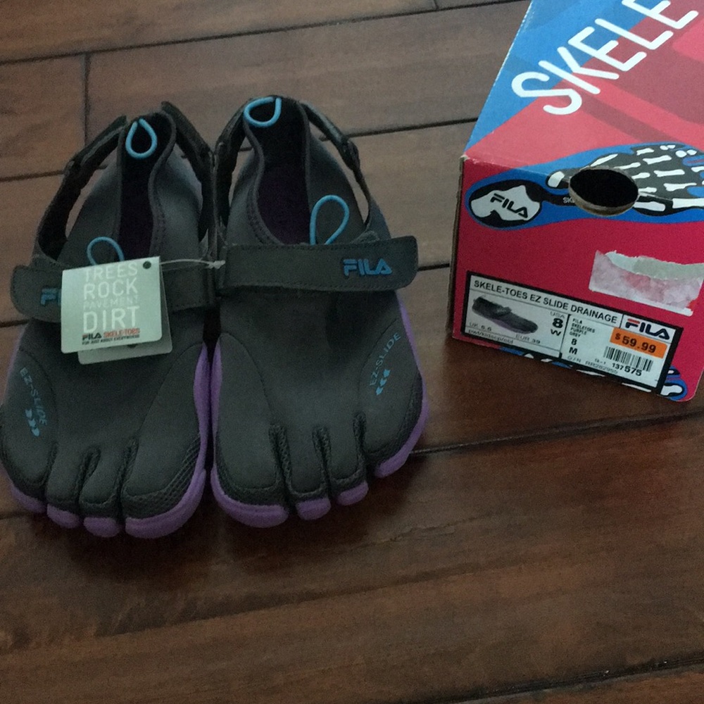 FILA Skele-Toes *Brand New*